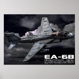 Poster Prowler EA-6B