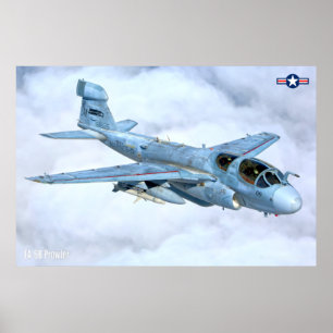 POSTER PROWLER EA-6B