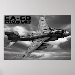 Poster Prowler EA-6B