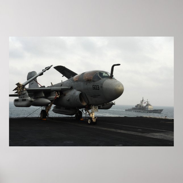 Poster Prowler EA-6B (Frente)
