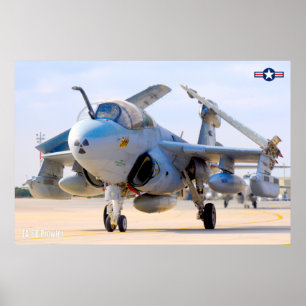 POSTER PROWLER EA-6B