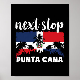 Poster Próxima Parada Férias Punta Cana República Dominic