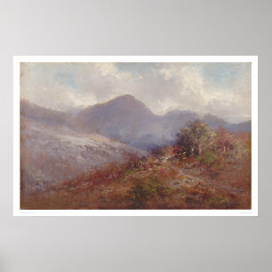 Pôster Próximo de Almaden (1259)