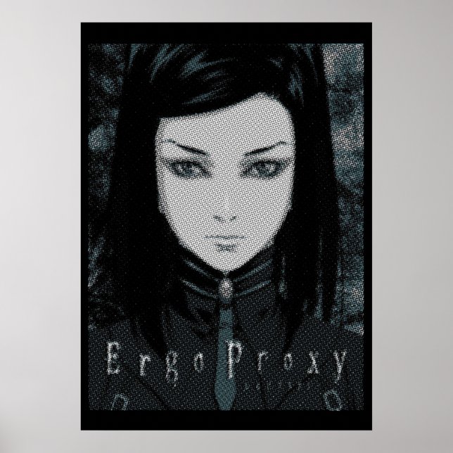 Poster Proxy de Ergo (Frente)