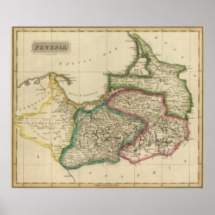 Poster Prússia