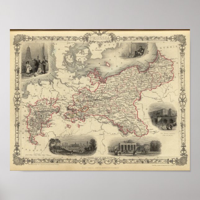 Poster Prússia 4 (Frente)