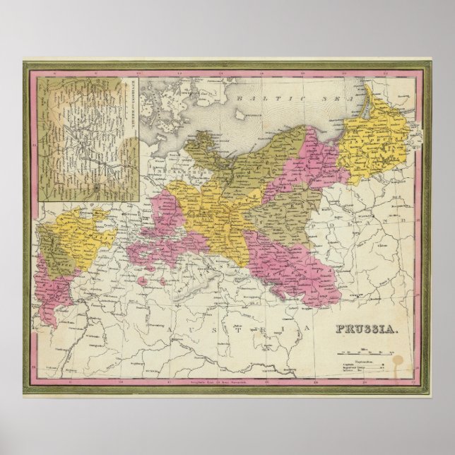 Poster Prússia 7 (Frente)