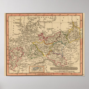 Pôster Prussian Dominions