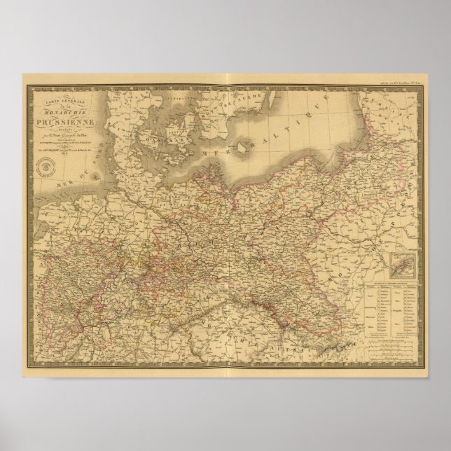 Pôster Prussian Empire 2 (Frente)