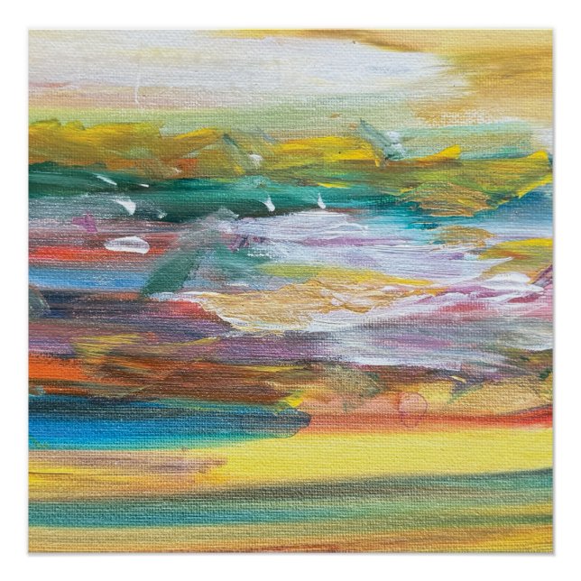 Pôster Psalm23 (Frente)