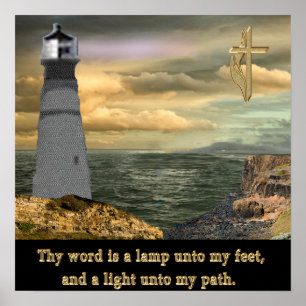 poster Psalm 119