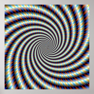 Poster Psicodélico