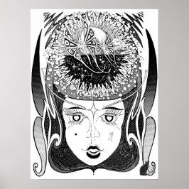 Poster Psique