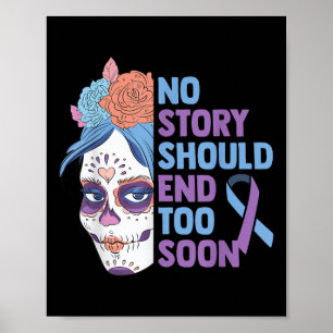 Poster Psiquiatras Sensíveis Ao Suicídio De Girassol Crân