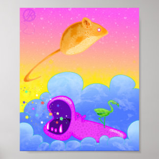 Pôster Pskychedelic