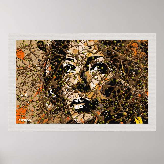 Poster PSTR_001 24"x36" (Frente)