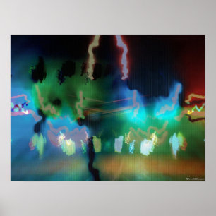 Poster psychedelia