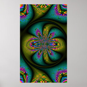 Pôster Psychedelia 2