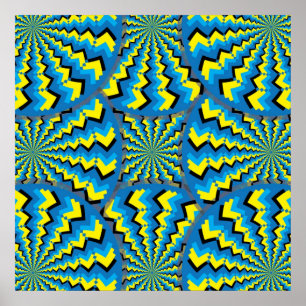 Pôster Psychedelicacy