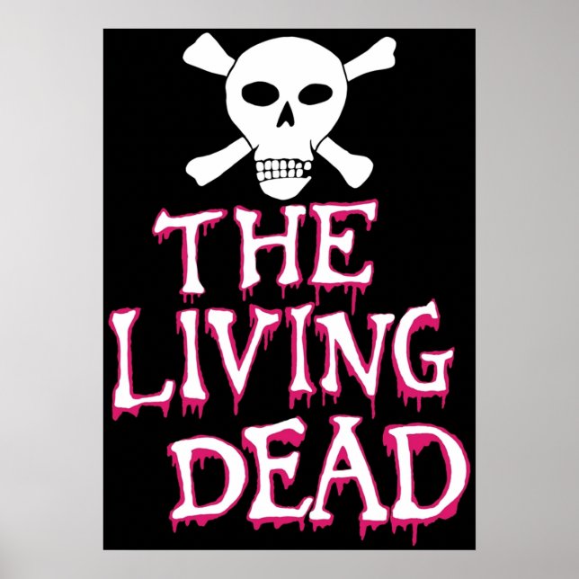 Poster Psychomania Tribute (Frente)