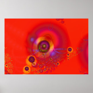 Pôster Psyctopus Dragonfly