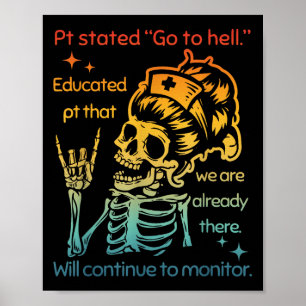 Poster Pt Declarou Ir Para O Inferno Educado Pt Que Nós S