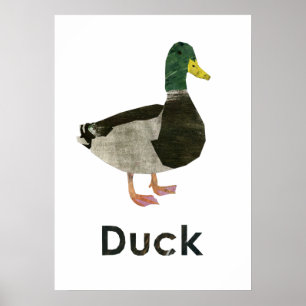 Poster Pt - Pato