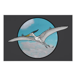 Pôster Pteranodon