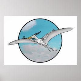 Poster Pteranodon