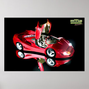 Poster PTG EX2 EVO 2 (enorme)
