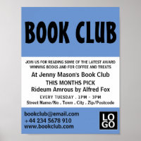 Publicidade de Clube de Livro Moderno