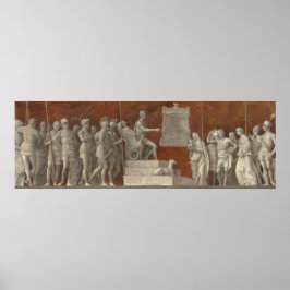 Poster Publius Scipio (Esquerda) G. Bellini Fine Art Post