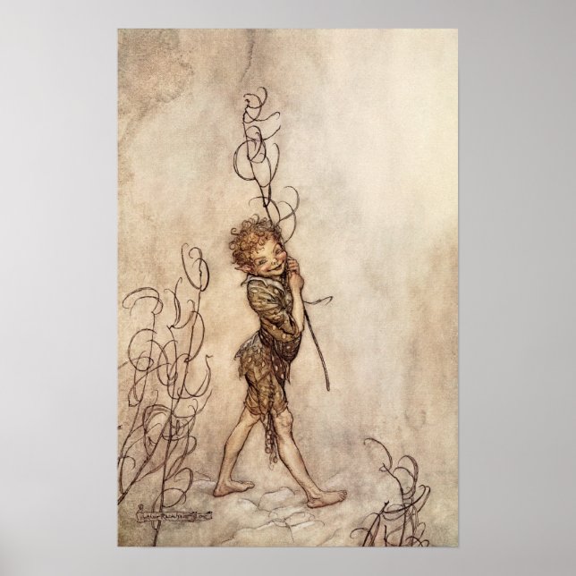 Pôster Puck (Frente)