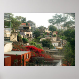 Pôster Puente de Suspiros