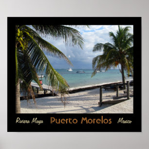 Pôster Puerto Morelos