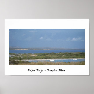 Pôster Puerto Rico Beaches