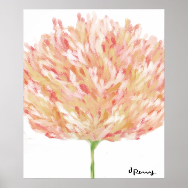 PÔSTER PUFF (Frente)