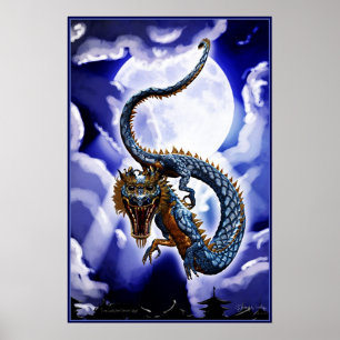 Poster Pulmão de Tien