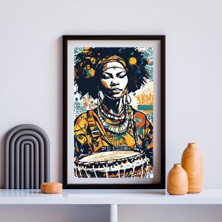 Poster Pulsação dos Ancestrais