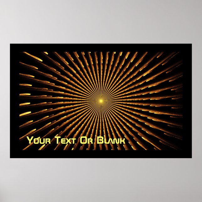 Pôster Pulsar (Frente)