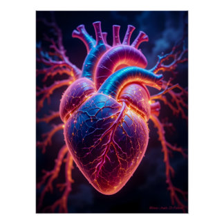 Pôster Pulsing With Hope