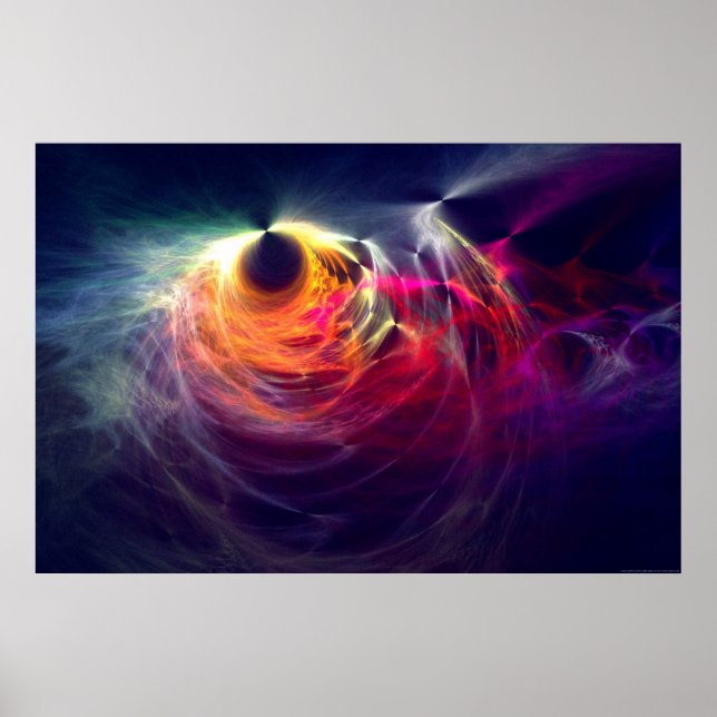 Pôster Pulso (Frente)