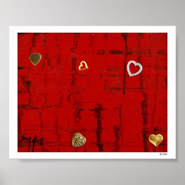 Pôster Pulso (Frente)