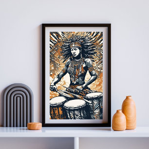 Poster Pulso da Sua Alma