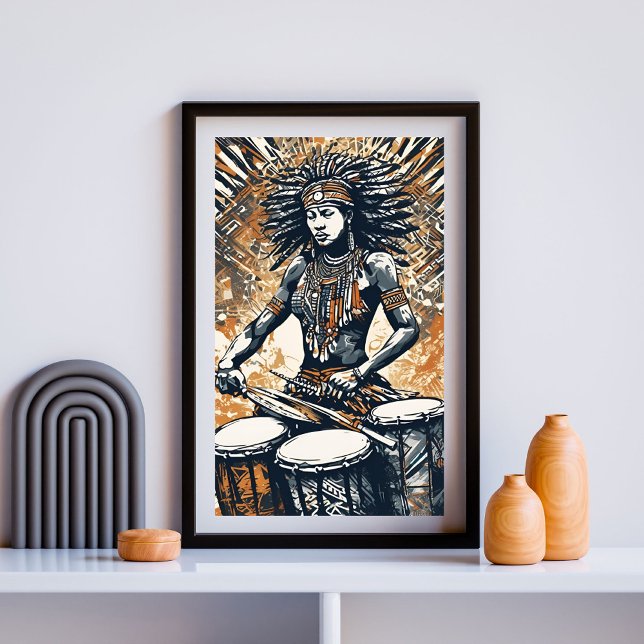 Poster Pulso da Sua Alma (Criador carregado)