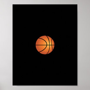 Poster Pulso de Basquete Legal Adoro Teto de Basquete