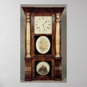 Pôster Pulso de disparo Columned, c.1855