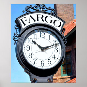 Poster Pulso de disparo de Fargo