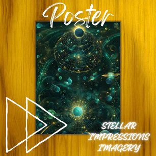 Poster Pulso Encantado