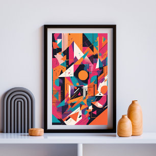 Poster Pulso Prismático